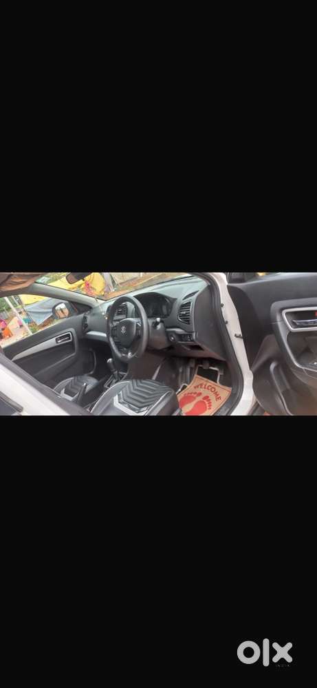 Maruti Suzuki Brezza 2021 Petrol 49500 Km Driven