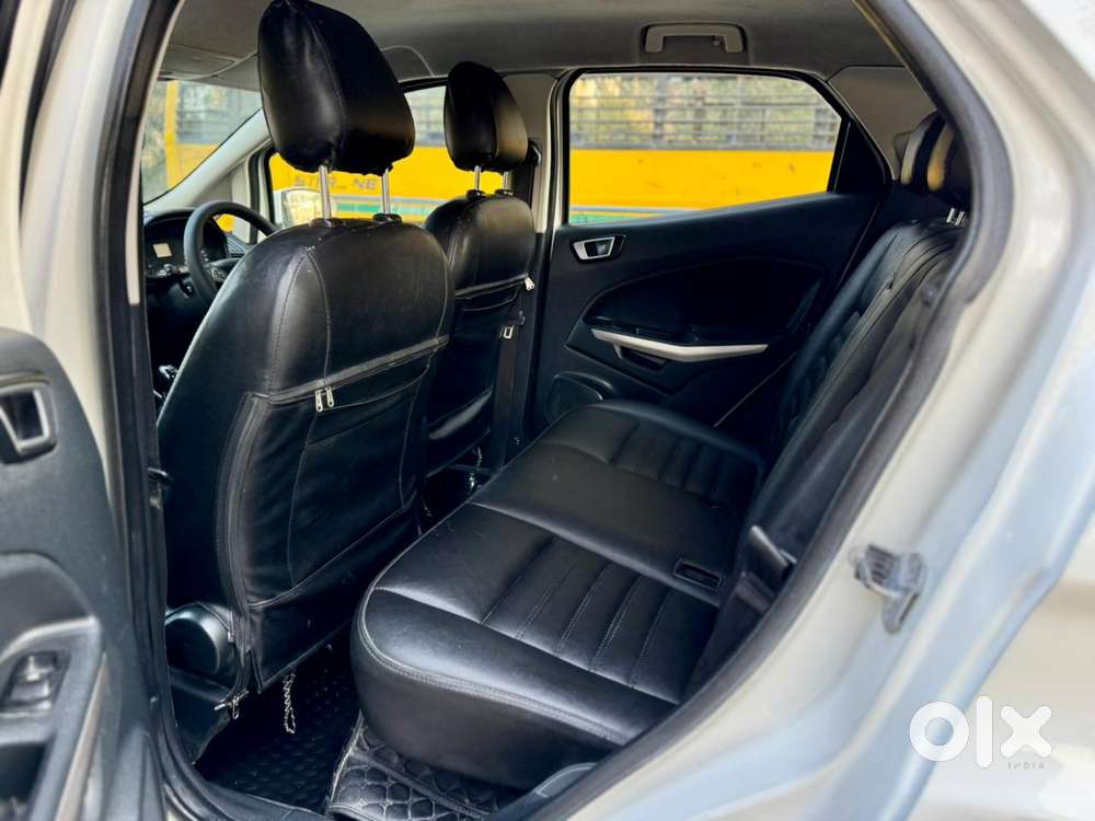 Ford Ecosport 1.5 Diesel Titanium Plus, 2018, Diesel