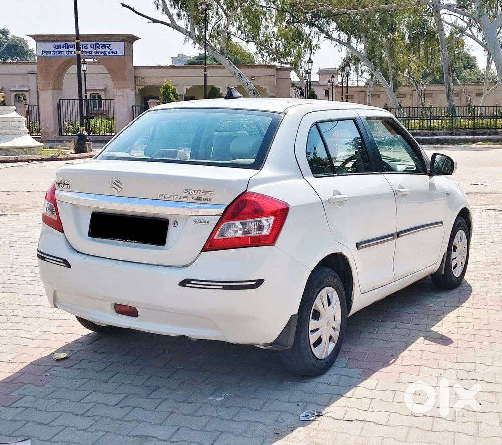 Maruti Suzuki Swift Dzire Vdi (o), 2013, Diesel