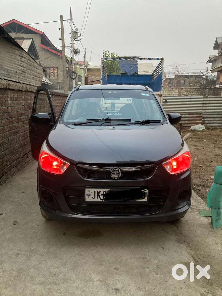 Maruti Suzuki Alto K10 2017