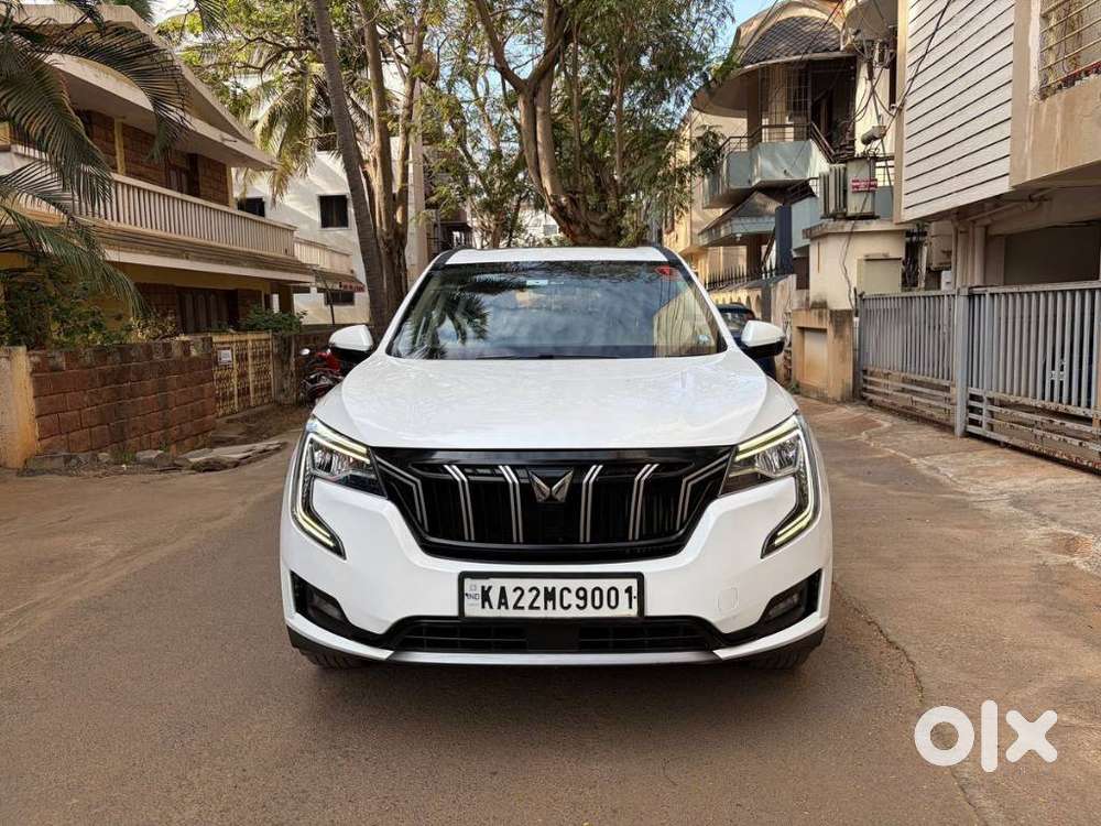 Mahindra Xuv700 2.2 Ax 7 Diesel Mt Str, 2022, Diesel