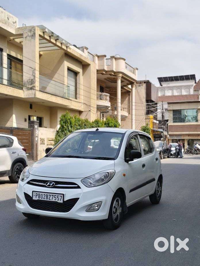 Hyundai I10 1.1l Irde Era Special Edition, 2013, Petrol