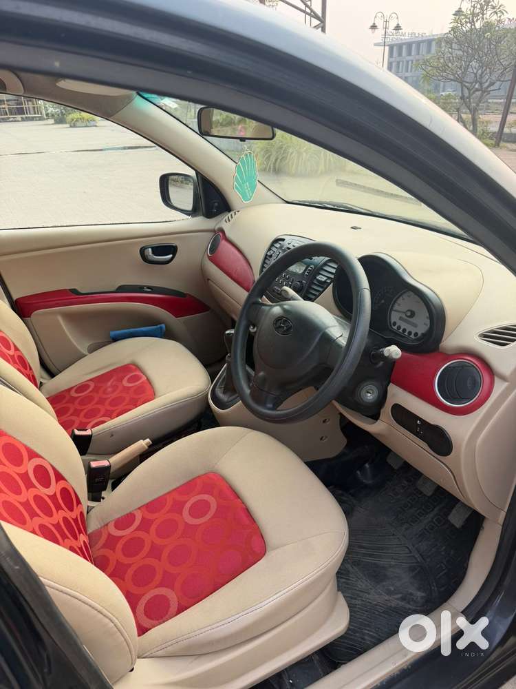 Hyundai I10 1.2 Kappa Sportz, 2009, Cng & Hybrids