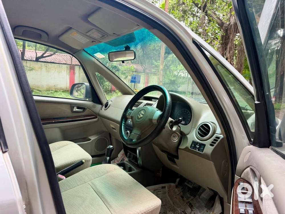 Maruti Suzuki Sx4 Zdi Bs Iv, 2011, Petrol