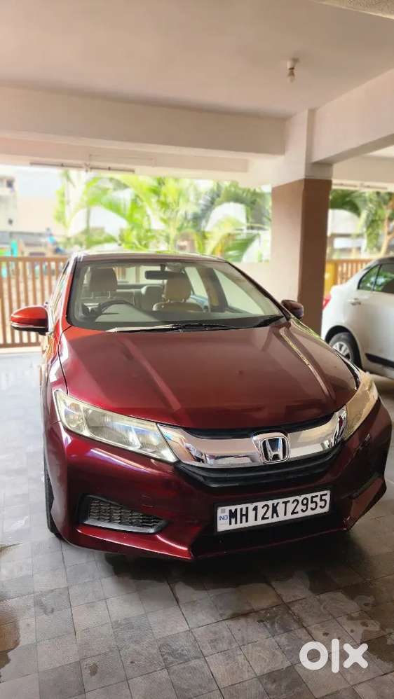 Honda City 2014 Diesel