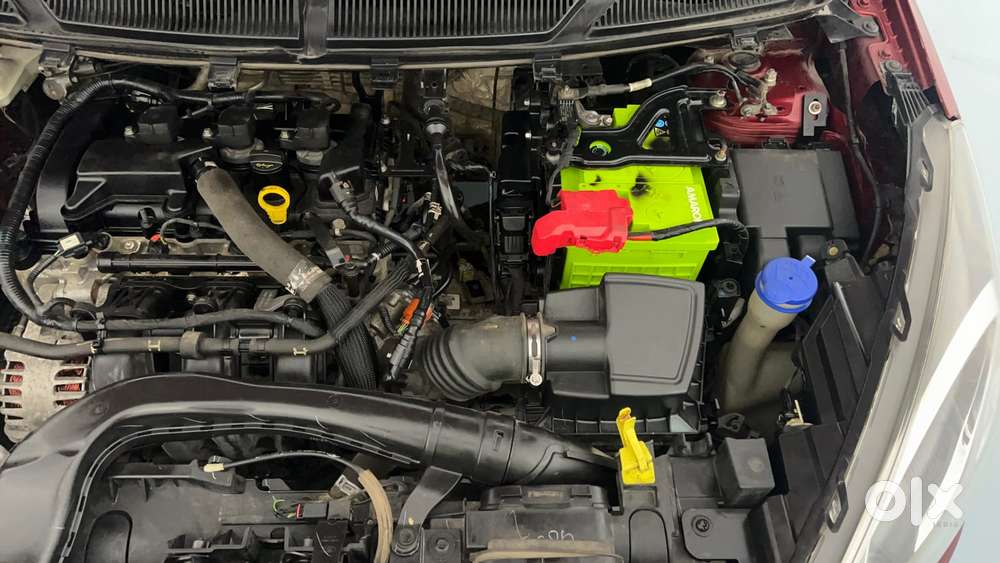Ford Figo Aspire [ ] 1.2 Trend Plus Ti-vct, 2019, Petrol