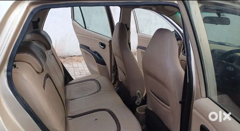 Hyundai  I10 2010 Meghna Petrol + Cngwell
