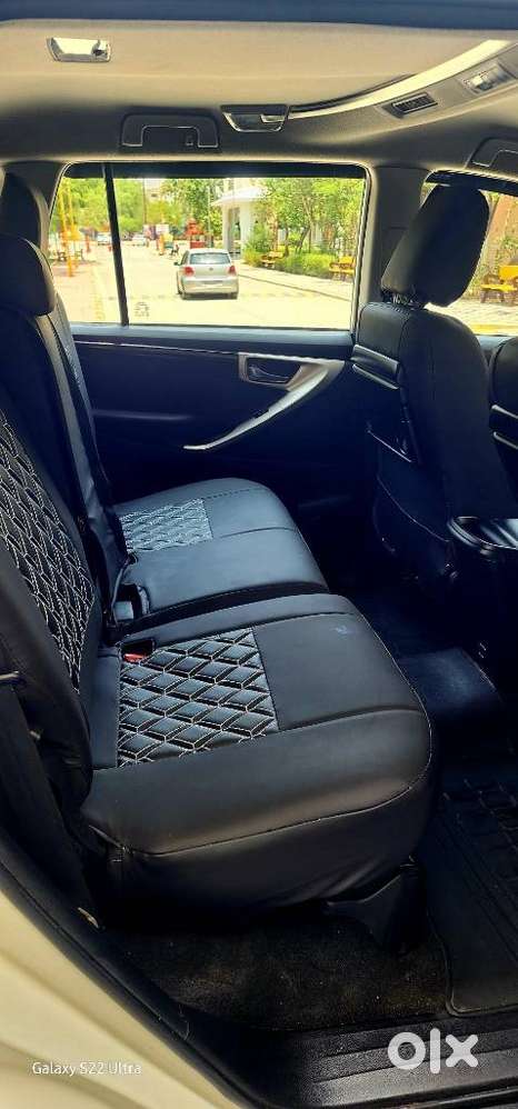 Toyota Innova Crysta 2.4 Vx Mt 8s, 2018, Diesel