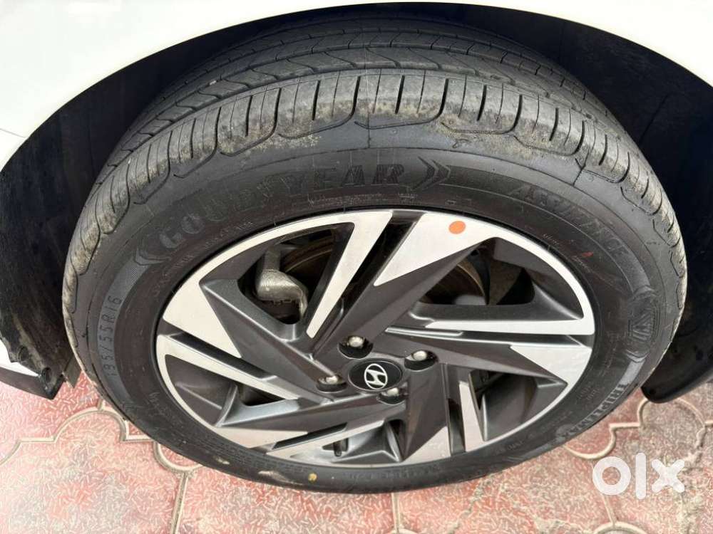 Hyundai New I20 1.2 Asta Ivt, 2021, Petrol