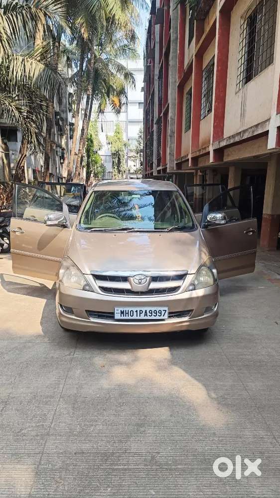 Immaculate Condition Toyota Innova 2.5 V 2006