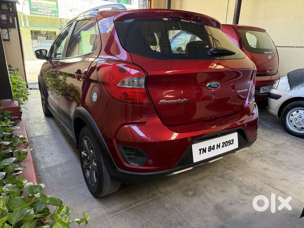 Ford Freestyle Titanium Plus Petrol, 2019, Petrol