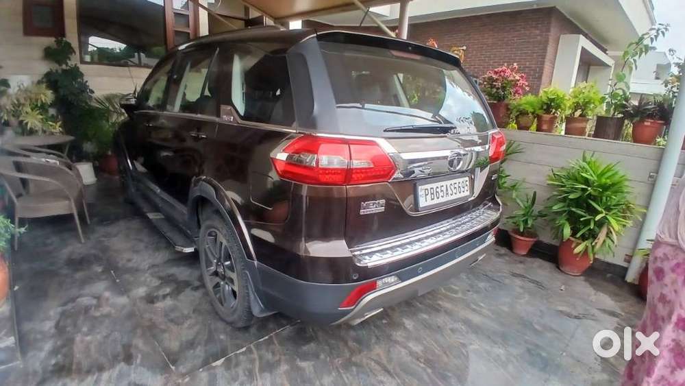 Tata Hexa 2.2 Xta 4x2 7 Str, 2017, Diesel