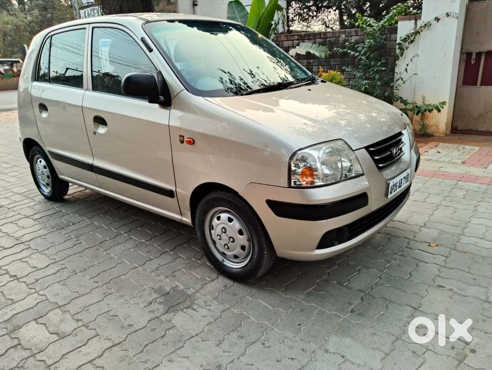Hyundai Santro Xing Gls, 2008, Petrol