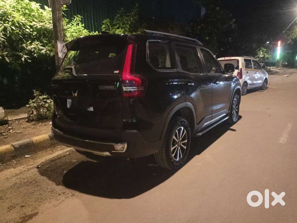Mahindra Scorpio N Z8 L Petrol Mt 7 Str, 2024, Petrol
