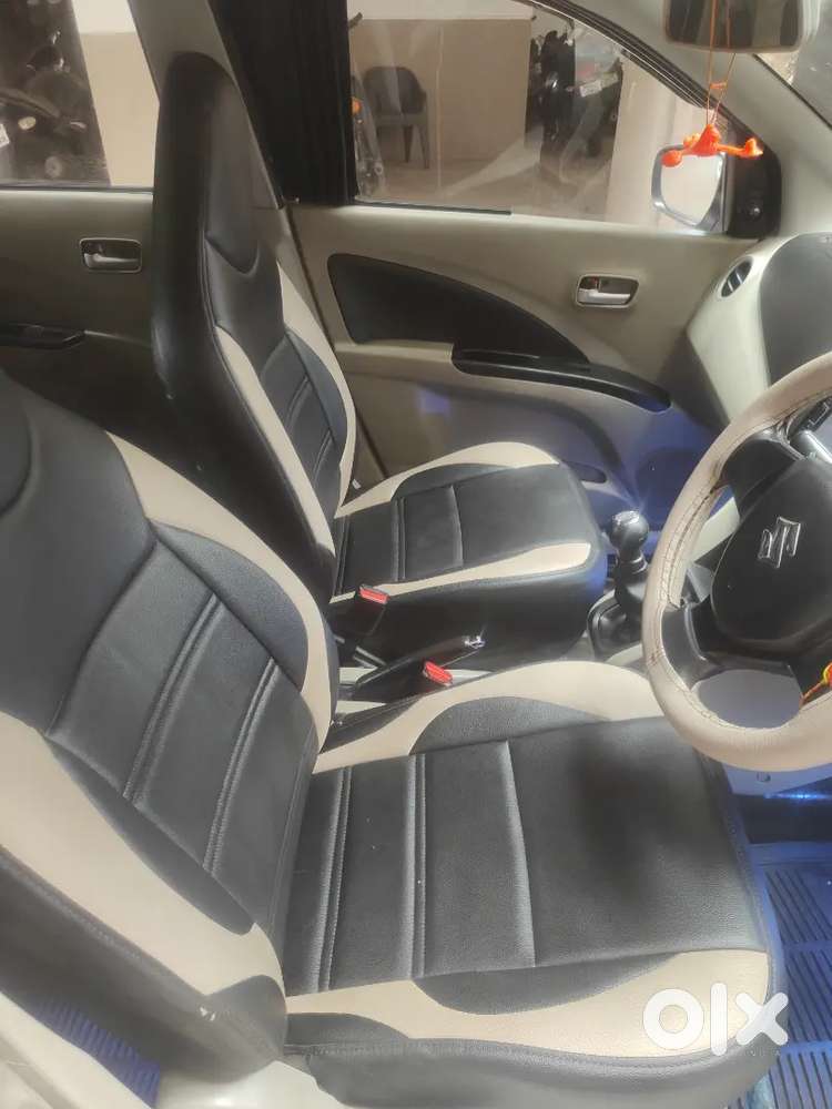 Maruti Suzuki Celerio 2015