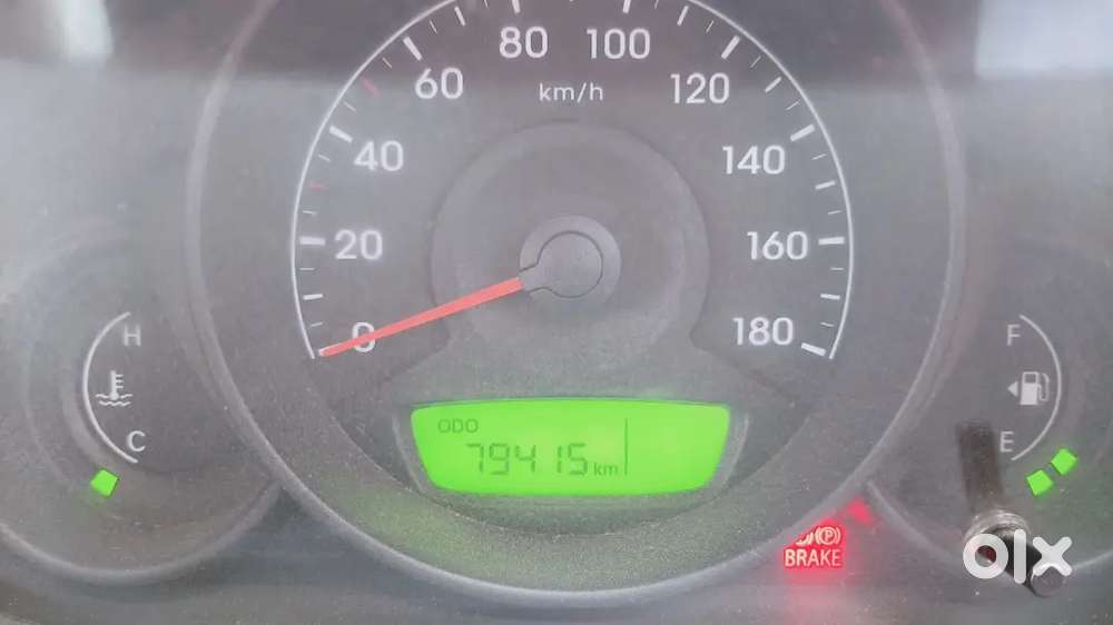Hyundai Eon D-lite 2016