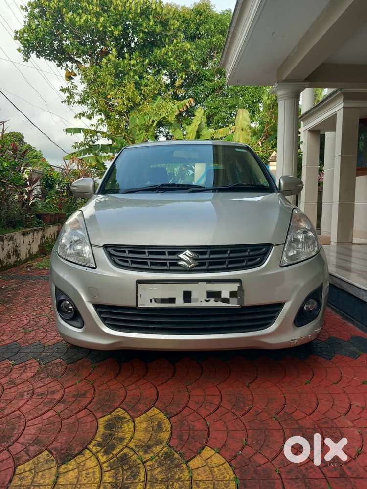 Maruti Suzuki Swift Dzire 1.2 Vxi Bsiv, 2014, Petrol