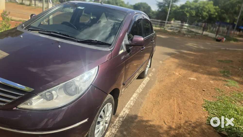 Tata Manza Aura 2012