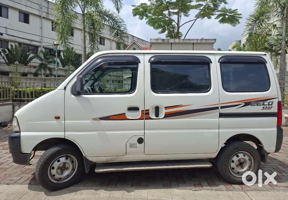 Maruti Suzuki Eeco 2021