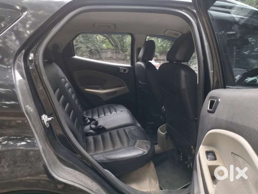 Ford Ecosport [ ] 1.5 Tdci Titanium (o), 2014, Diesel