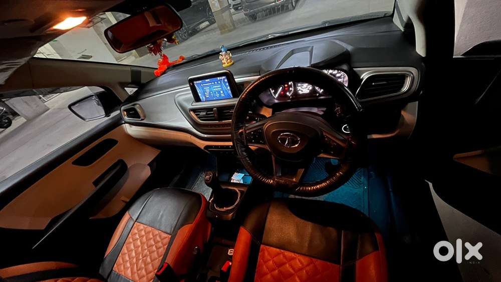 Tata Altroz 2021 Petrol Well Maintained