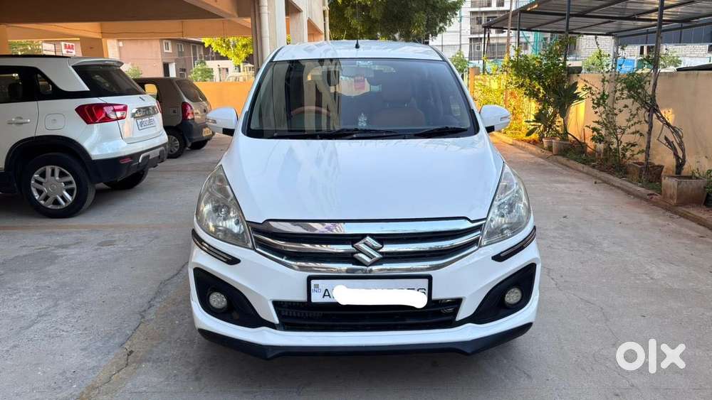 Maruti Suzuki Ertiga Shvs Vdi, 2017, Diesel