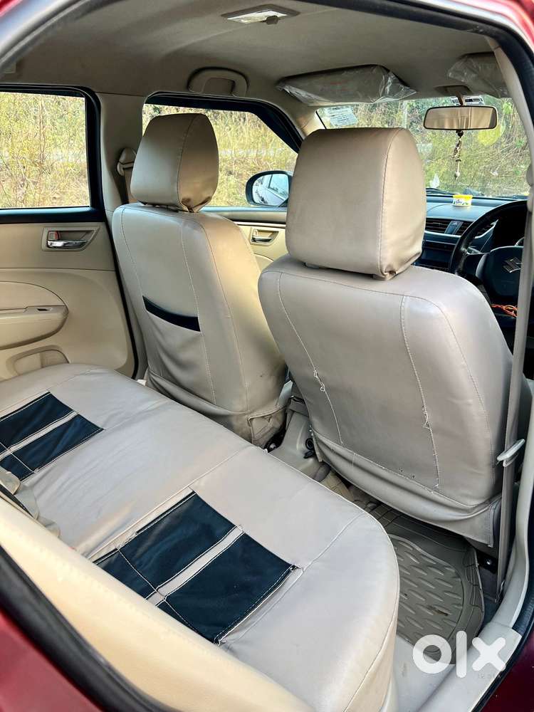 Maruti Suzuki Dzire