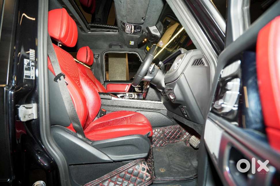 Mercedes-benz G Class Amg 400d, 2024, Petrol