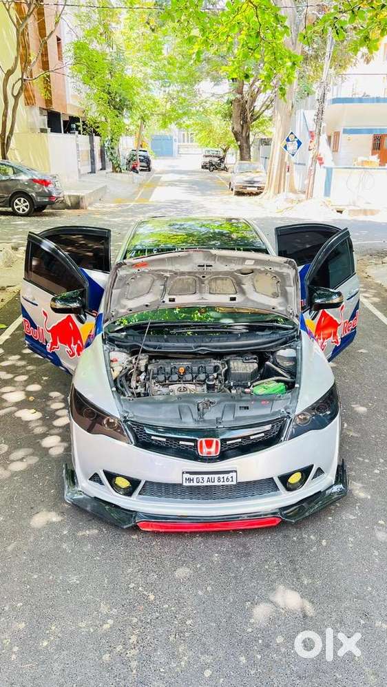 Honda Civic Fully Modify