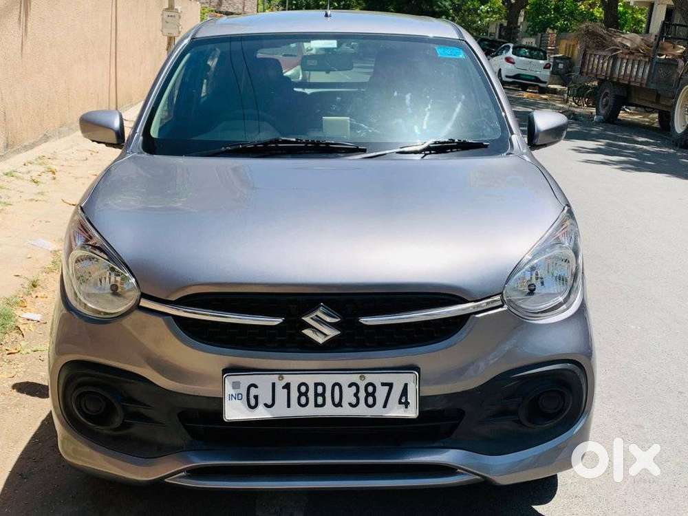 Maruti Suzuki Celerio Vxi, 2022, Petrol