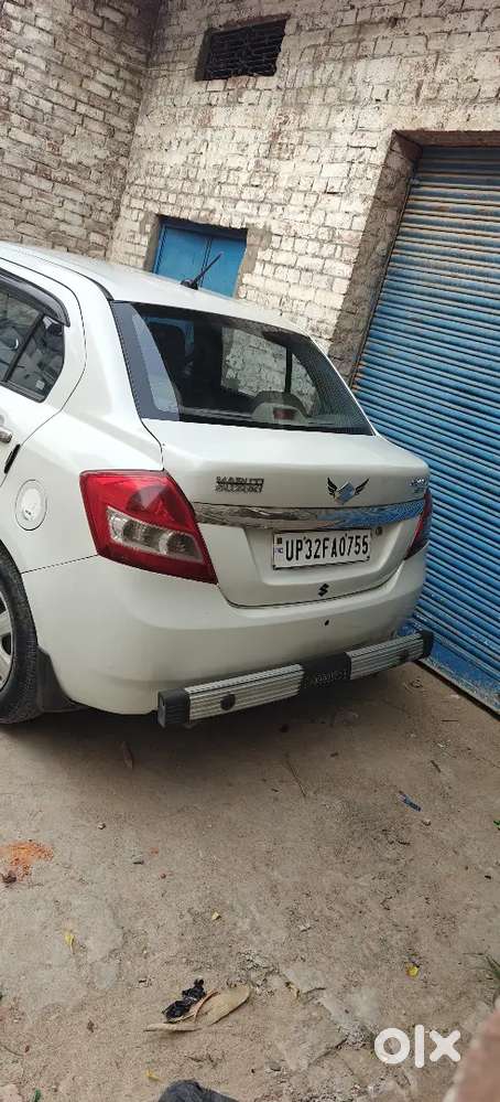 Maruti Suzuki Dzire 2013
