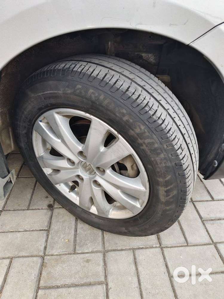 Maruti Suzuki Ertiga Vxi, 2018, Petrol