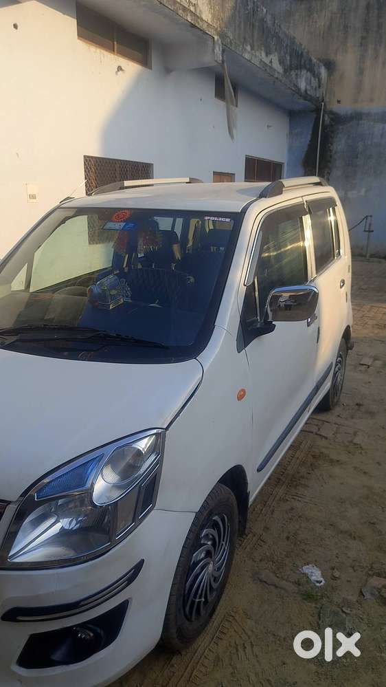 Maruti Suzuki Wagon R 2013