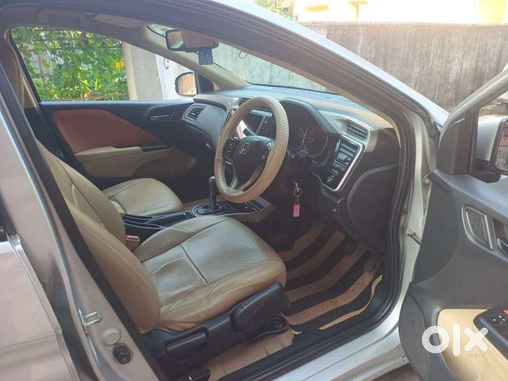 Honda City I Vtec Cvt Sv, 2017, Diesel