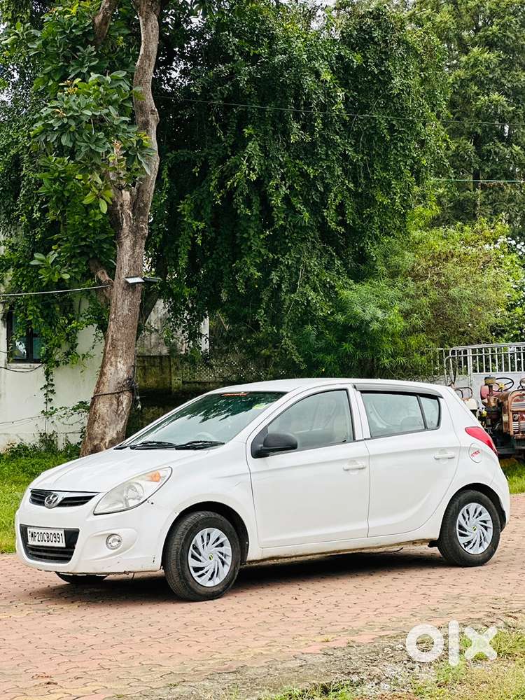 Hyundai I20 Petrol Manual 2010