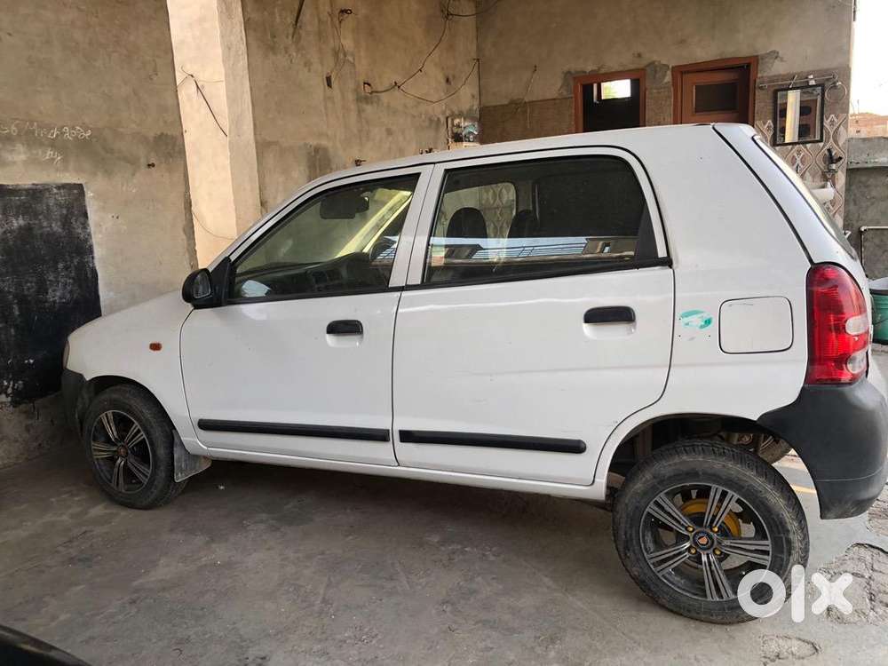 Maruti Suzuki Alto 800 2012 Cng & Hybrids Good Condition