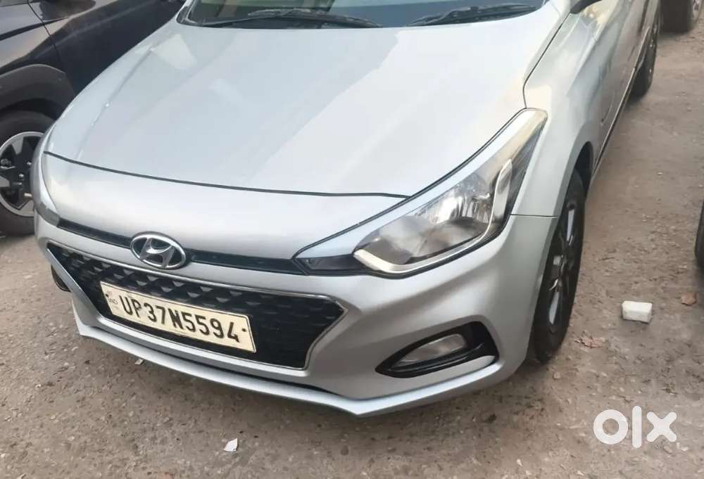 Hyundai Sports I20 2020 Petrol 1st Owner Insurance 0dep