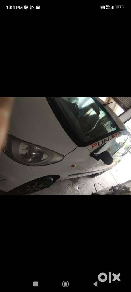 Hyundai I10 2007-2010 Era 1.1, 2012, Petrol