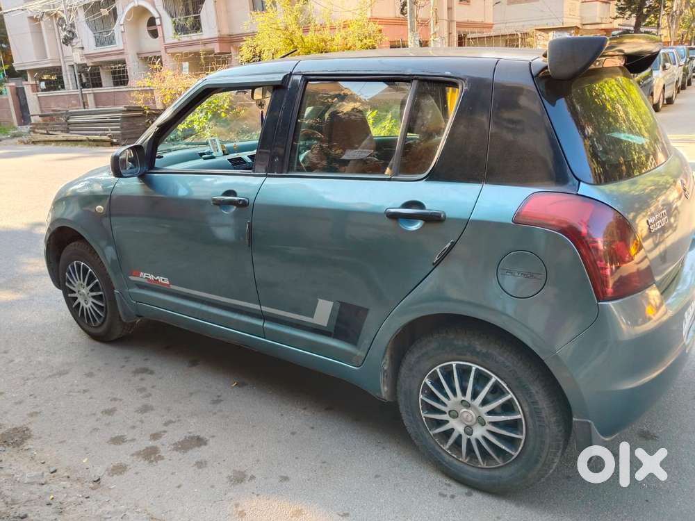 Maruti Suzuki Swift Vxi + Manual, 2008, Petrol