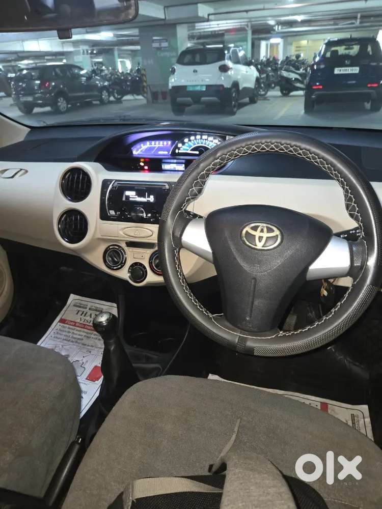 Toyota Etios Liva V  2018  Petrol  Neat And Clean Condition