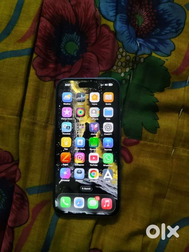 iPhone 16, good condition,128 GB 11 month old