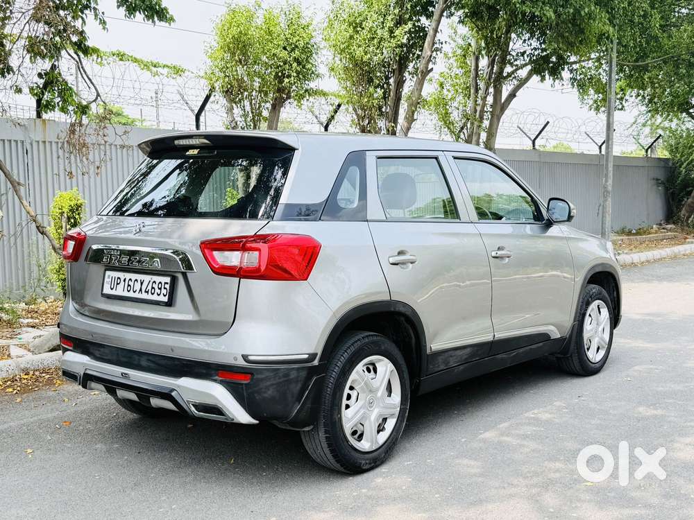 Maruti Suzuki Vitara Brezza 1.5 Lxi, 2021, Petrol