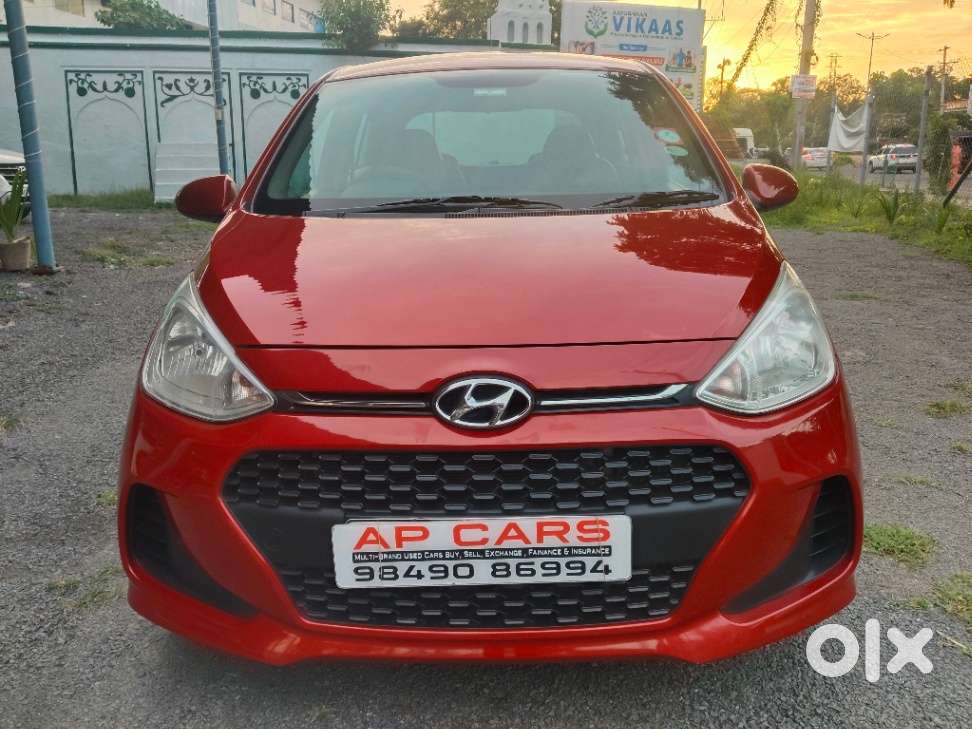 Hyundai Grand I10 1.2 Crdi Magna, 2018, Diesel