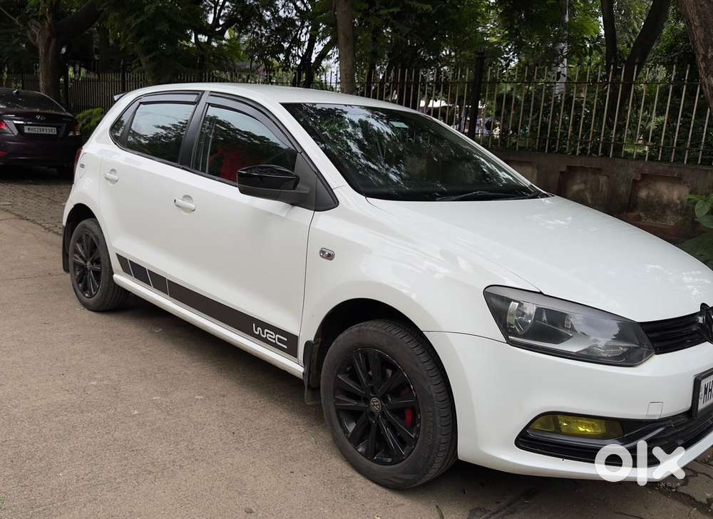 Volkswagen Polo 2015