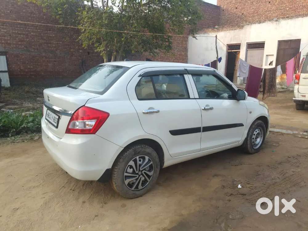 Maruti Suzuki Dzire 2021 Cng & Hybrids 92000 Km Driven