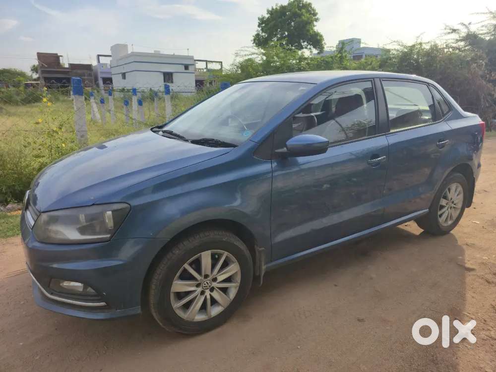 Volkswagen Ameo 2016 Diesel