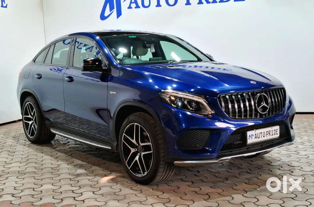 Mercedes-benz Gle Class 43 Amg Coupe, 2019, Petrol