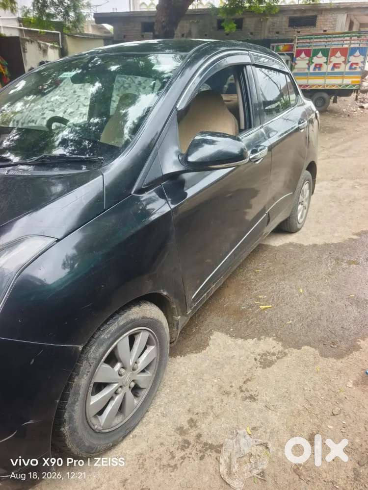 Hyundai Xcent Crdi 2015