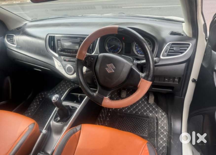 Maruti Suzuki Baleno 1.2 Delta, 2018, Petrol
