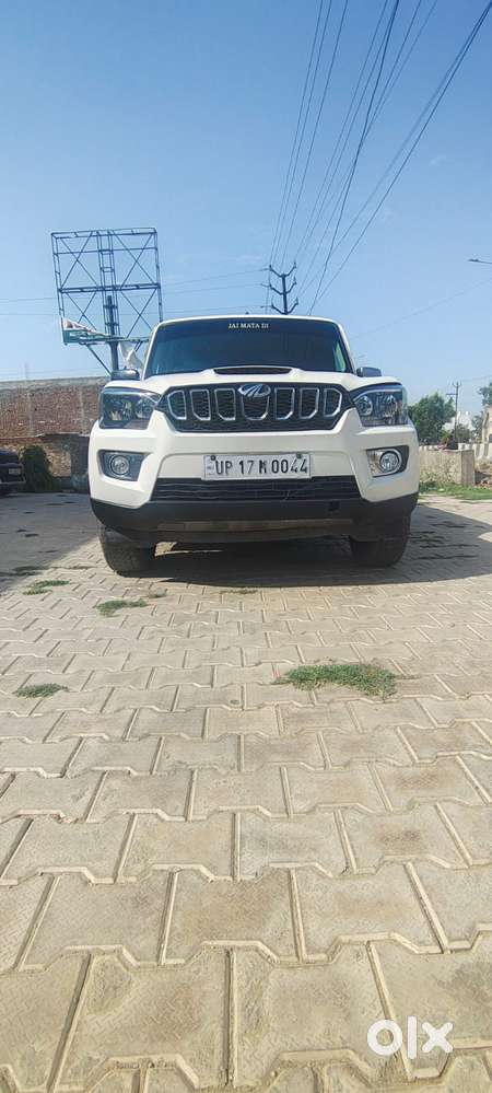 Mahindra Scorpio S6, 2017, Diesel